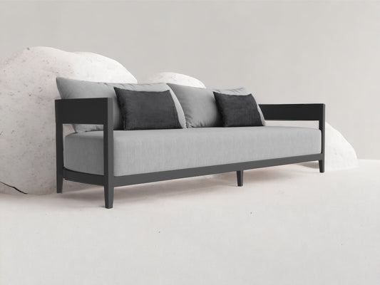 Opal Three Seater Sofa