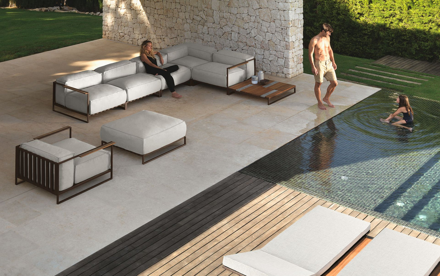 Casilda Modular Sofa