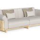 Argo Wood 3 Seater Sofa