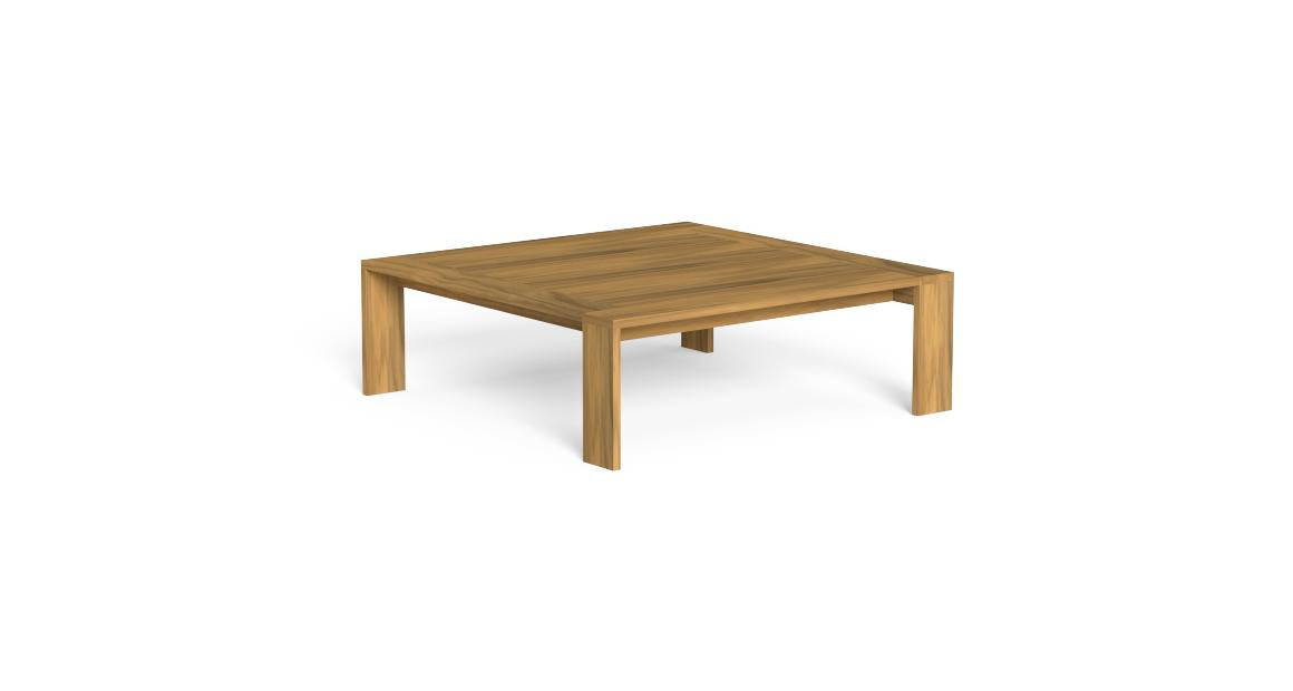 Argo Wood 107×107 Coffee Table