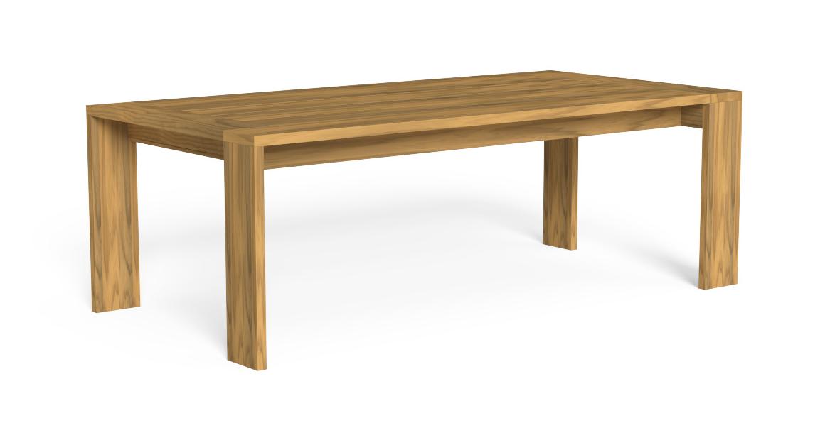 Argo Wood 220×110 Dinning Table