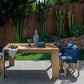 Argo Wood Dinning Chair