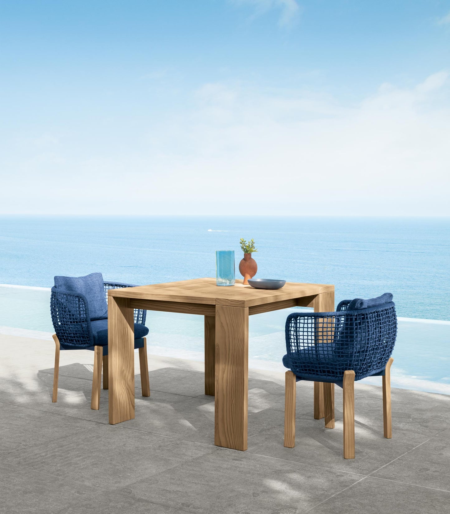 Argo Wood 220×110 Dinning Table