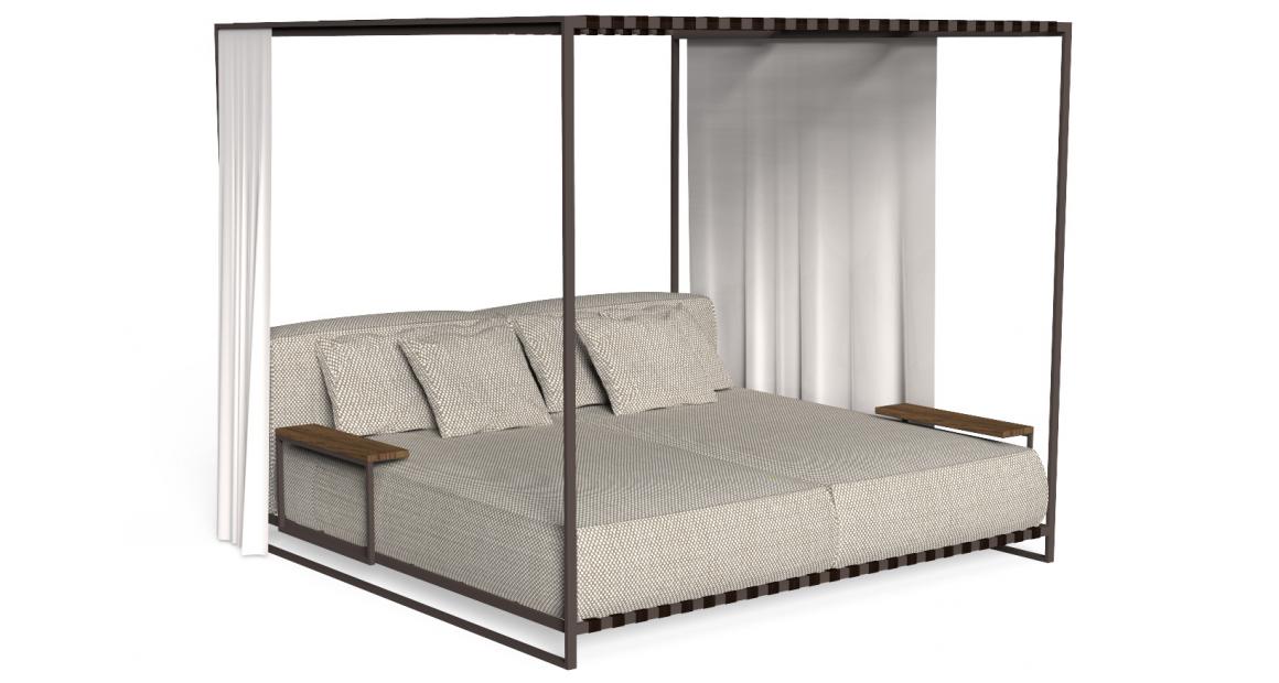 Casilda Daybed