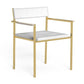 Casilda Dinning  Armchair