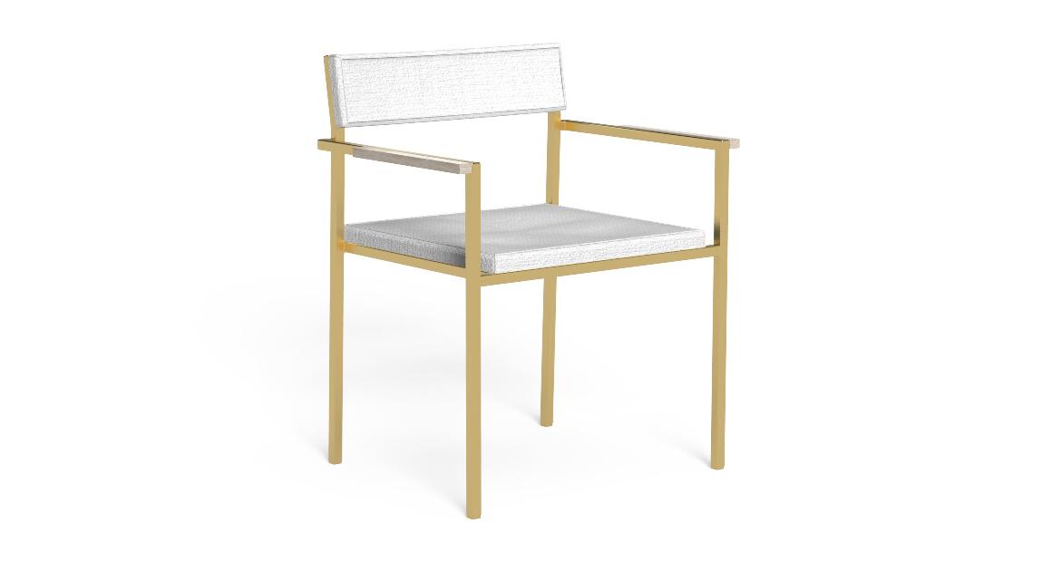 Casilda Dinning  Armchair