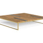 Casilda Coffee Table 140×140
