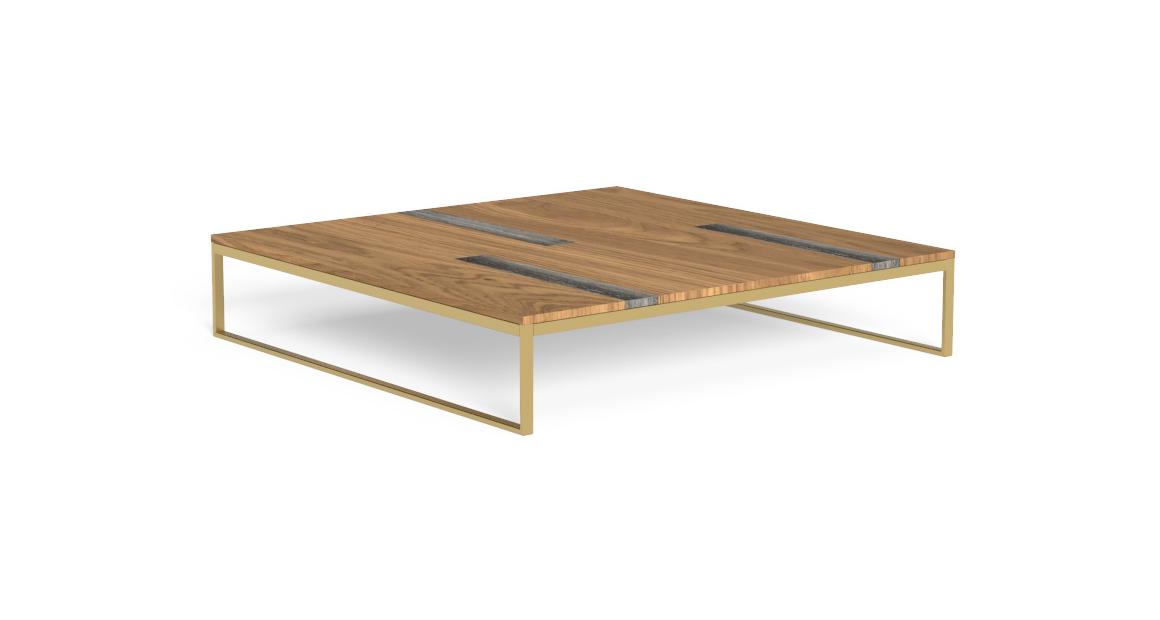 Casilda Coffee Table 140×140