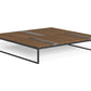 Casilda Coffee Table 140×140